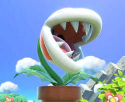 Piranha Plant Fighter