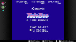 TwinBee NES Game Switch Online