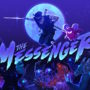 The Messenger Nintendo Switch Review Title Screen