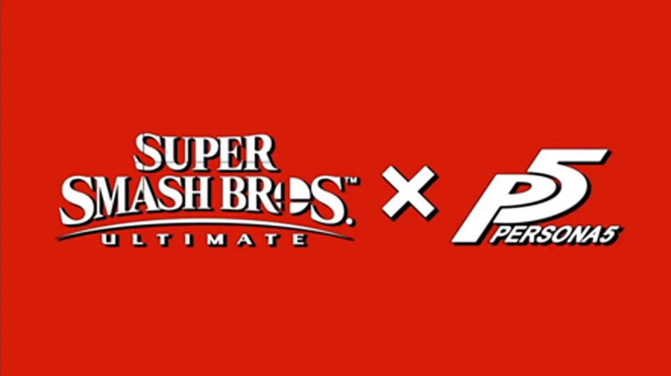 Super Smash Bros. Ultimate - Persona 5