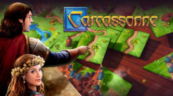 Carcassonne on Nintendo Switch