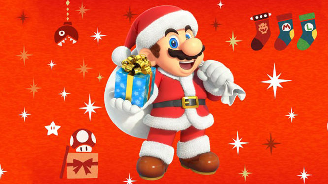 nintendo christmas sale