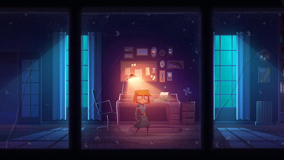 Narrative adventure Jenny LeClue Detectivú is coming to Nintendo