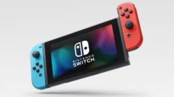 Nintendo Switch console