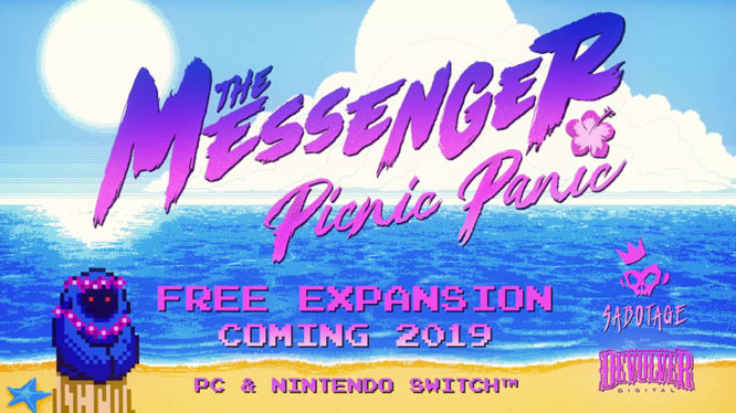 The Messenger: Picnic Panic