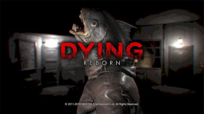 DYING: REBORN