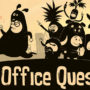 The Office Quest Nintendo Switch Artwork