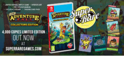 Adventure Pals Nintendo Switch Banner