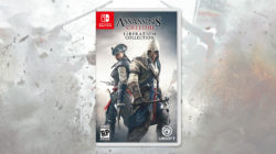 Assassin's Creed Liberation Collection Switch