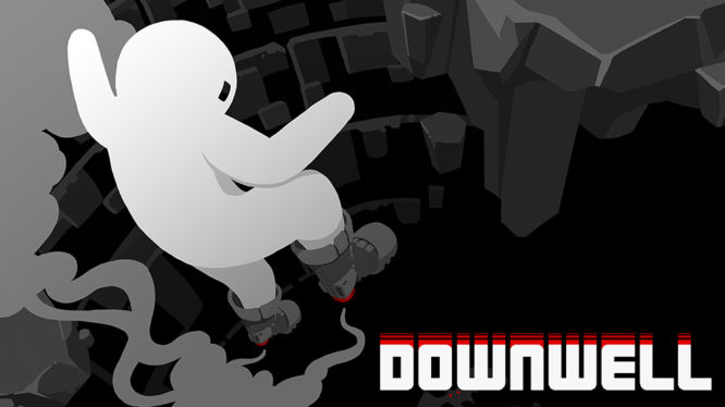 Downwell Nintendo Switch