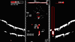 Downwell Nintendo Switch Screenshot