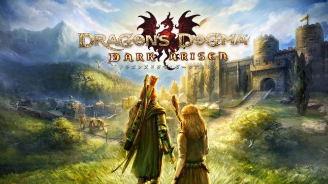 Dragon's Dogma Dark Arisen Nintendo Switch