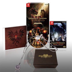 Dragon's Dogma Switch - Japanese Collectors Edition