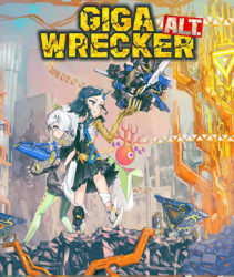 Giga Wrecker Alt Artwork Rating