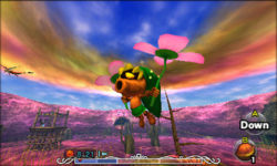 Majora's Mask 3D