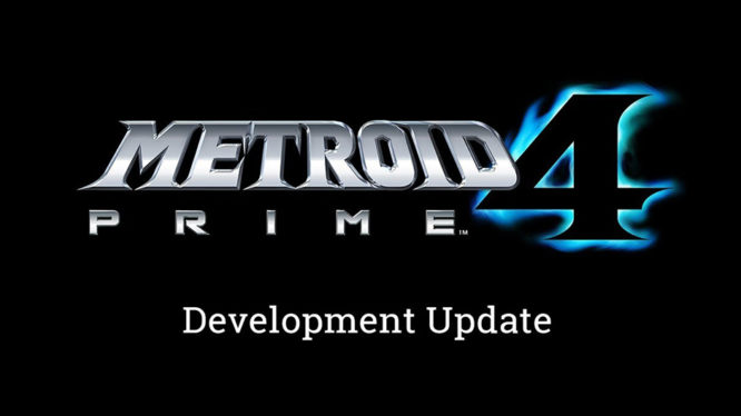 Metroid Prime 4 Development Update
