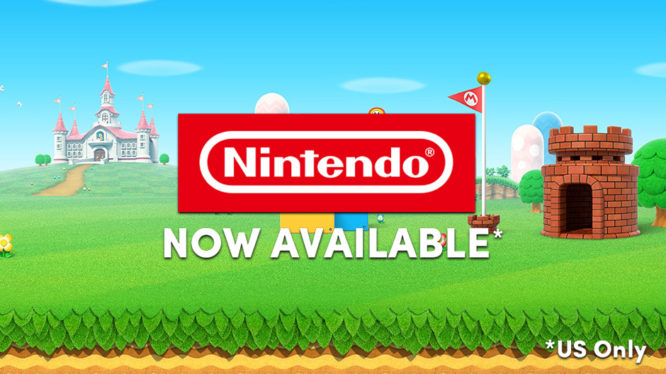 Nintendo Switch games Humble Store