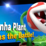 Piranha Plant Joins the Battle!