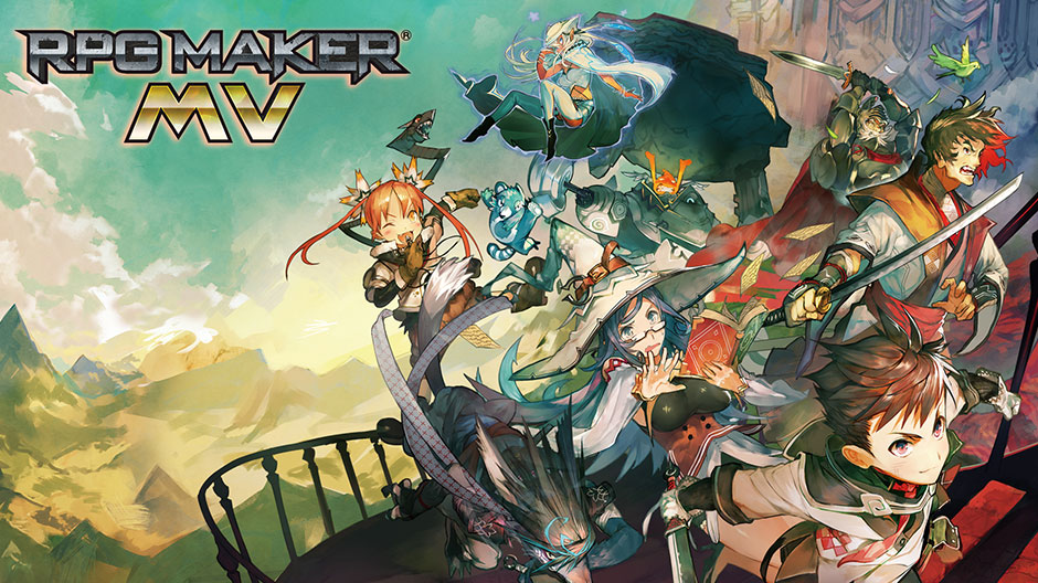 RPG Maker MV