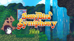 Songbird Symphony Nintendo Switch