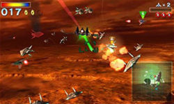 Star Fox 64 3D