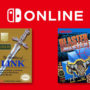 Switch Online NES Line-Up, January 2019