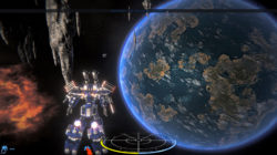 War Tech Fighter Screenshot