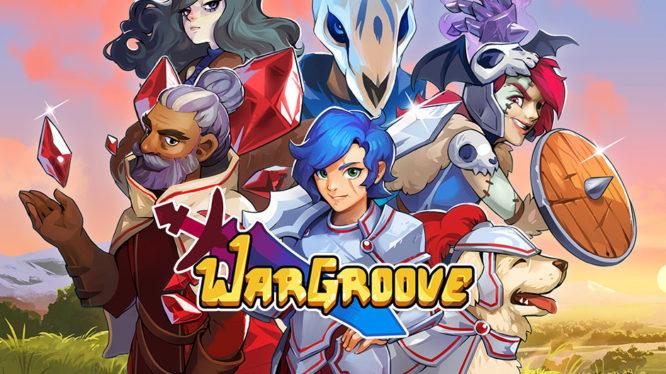 Wargroove Switch Artwork