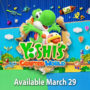 Yoshi's Crafted World