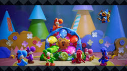 Yoshi's Crafted World Story Trailer