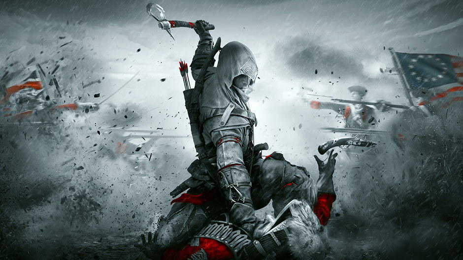 Assassin's Creed III Remastered Artwork