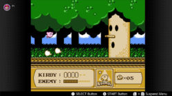 Kirby's Dreamland