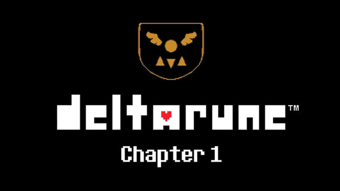 Deltarune - Chapter 1