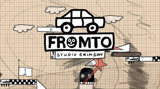 Fromto on Nintendo Switch