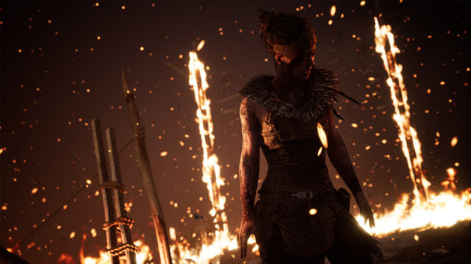 Hellblade: Senua's Sacrifice