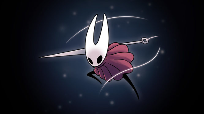 Hollow Knight Hornet DLC