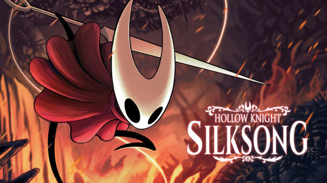 Hollow Knight Silksong DLC Switch