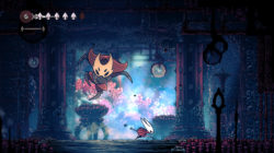 Hollow Knight Silksong Screenshot