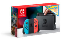 Nintendo Switch Console Bundle with $35 eShop Credit