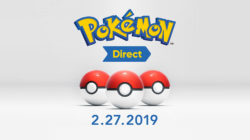 Pokémon Direct - February 27th 2019