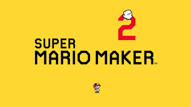 Super Mario Maker 2