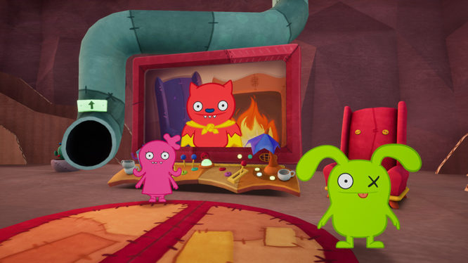 UglyDolls An Imperfect Adventure 