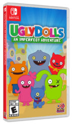 uglydolls video game