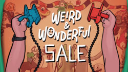 Weird and Wonderful Sale