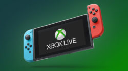 Xbox Live Nintendo Switch