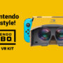 Nintendo Switch VR Labo Kit