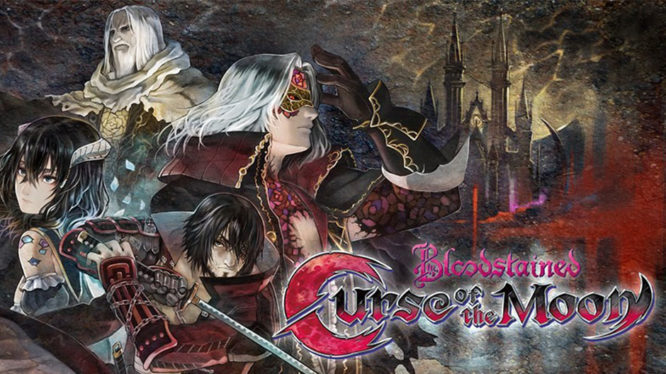 Bloodstained: Curse of the Moon