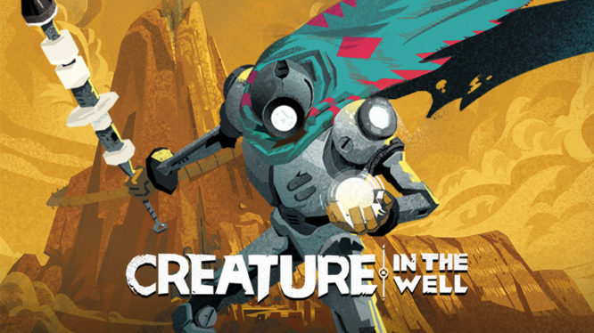 Creature in the Well Nintendo Switch