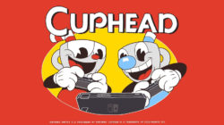 Cuphead on Nintendo Switch