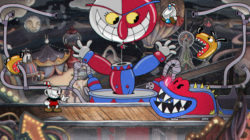 Cuphead has a unique visual style.